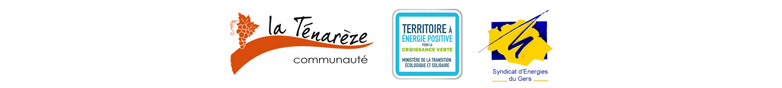 Labellisation de la Communauté de communes de la Ténarèze en qualité de Territoire à Energie Positive pour la Croissance Verte (TEPCV).